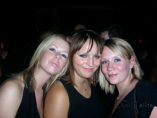 The Mayfair Club archive photograph 257