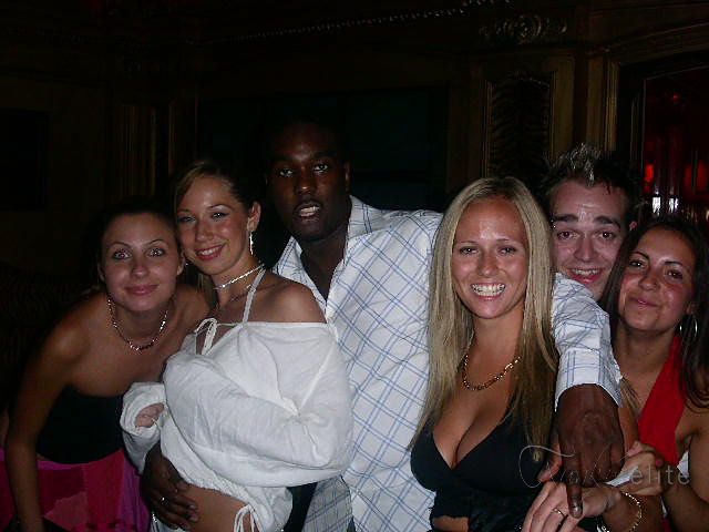 The Mayfair Club archive photograph 258