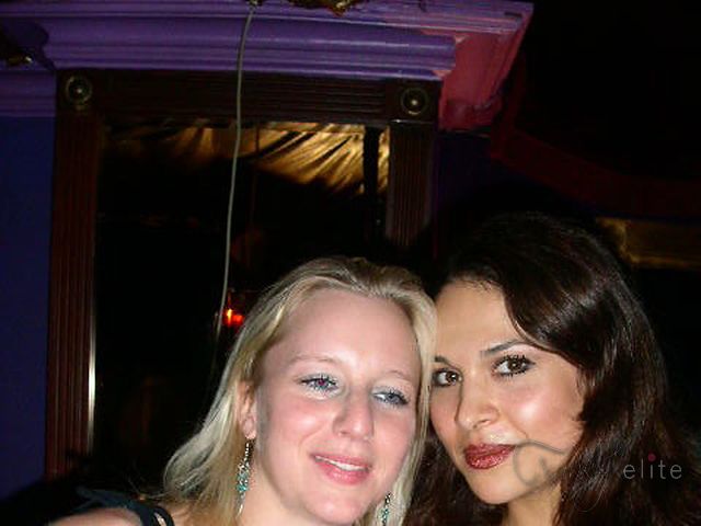 The Mayfair Club archive photograph 260
