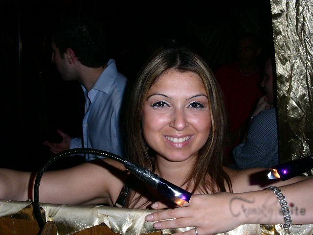The Mayfair Club archive photograph 261