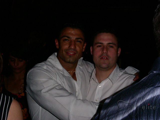The Mayfair Club archive photograph 264