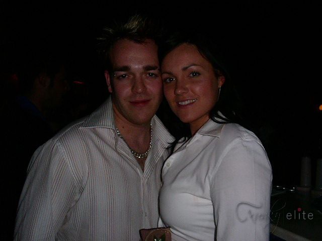 The Mayfair Club archive photograph 265
