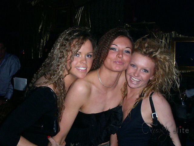 The Mayfair Club archive photograph 267