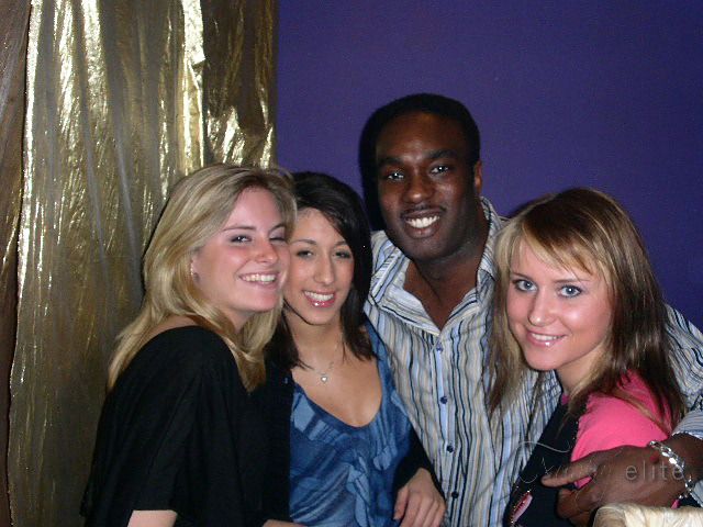 The Mayfair Club archive photograph 271