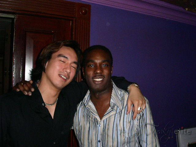 The Mayfair Club archive photograph 273