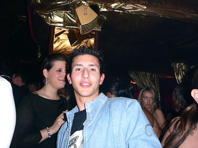The Mayfair Club archive photograph 274