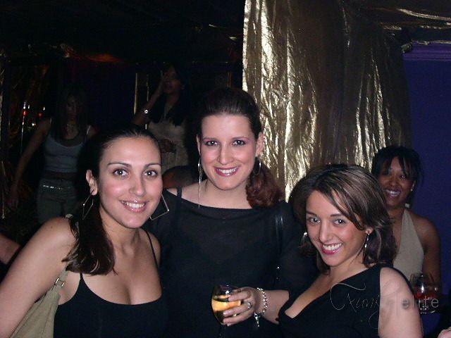 The Mayfair Club archive photograph 275
