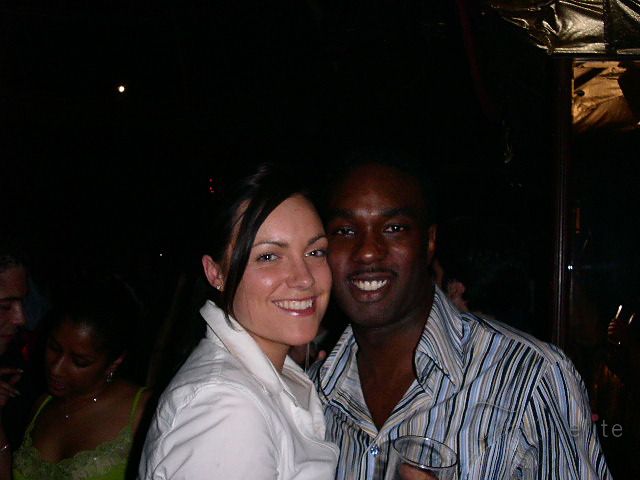 The Mayfair Club archive photograph 276