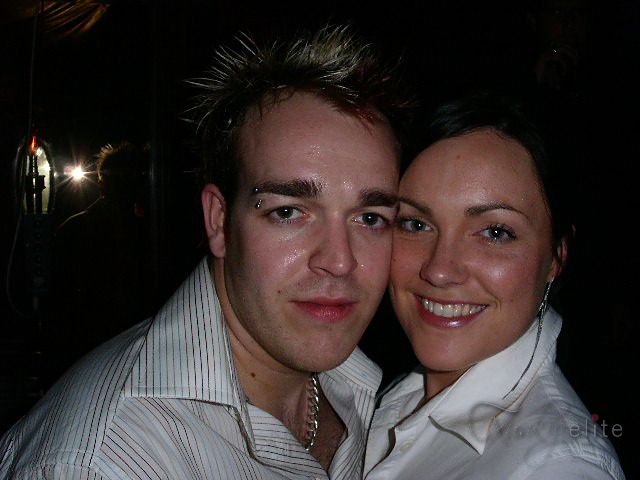 The Mayfair Club archive photograph 277