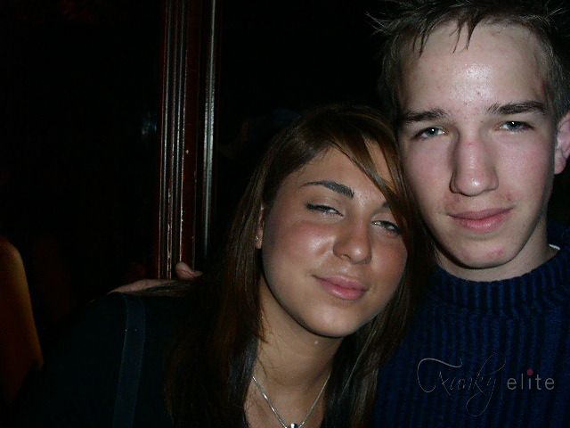 The Mayfair Club archive photograph 279