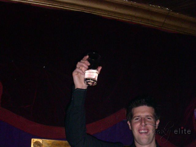 The Mayfair Club archive photograph 281