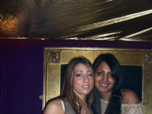 The Mayfair Club archive photograph 282