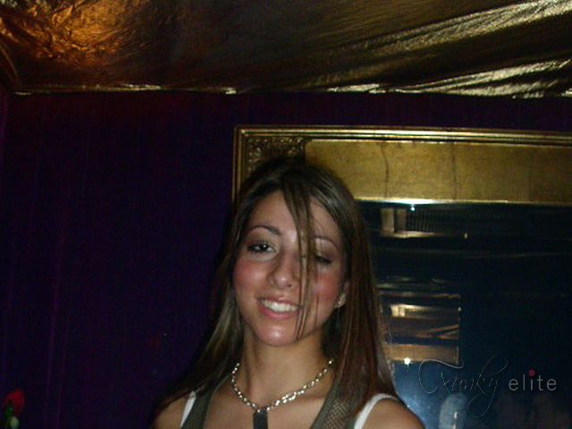The Mayfair Club archive photograph 284