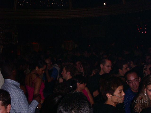 The Mayfair Club archive photograph 286