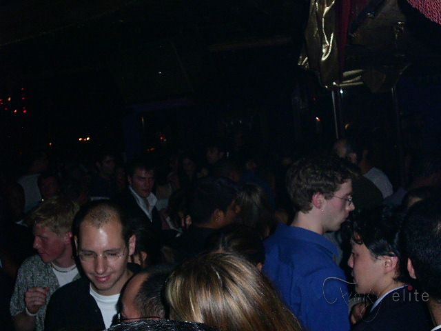 The Mayfair Club archive photograph 287