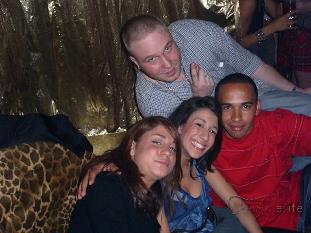 The Mayfair Club archive photograph 288