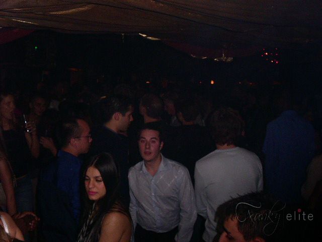 The Mayfair Club archive photograph 290