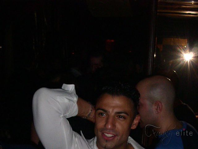 The Mayfair Club archive photograph 291