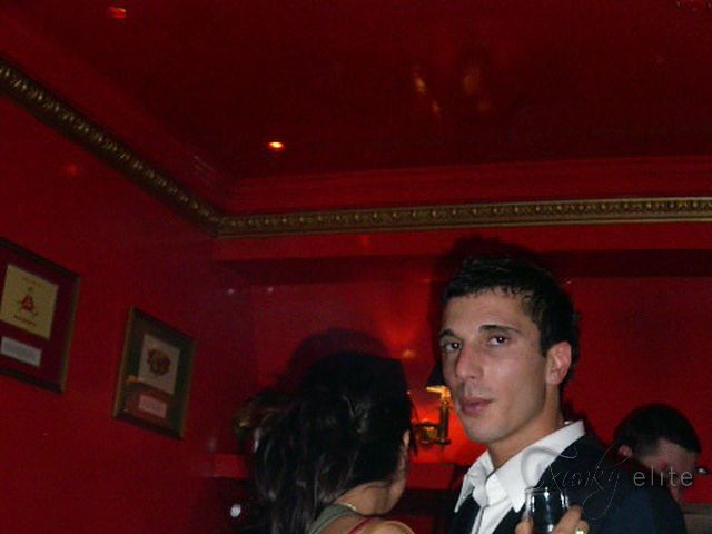 The Mayfair Club archive photograph 293
