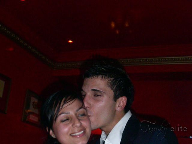 The Mayfair Club archive photograph 294