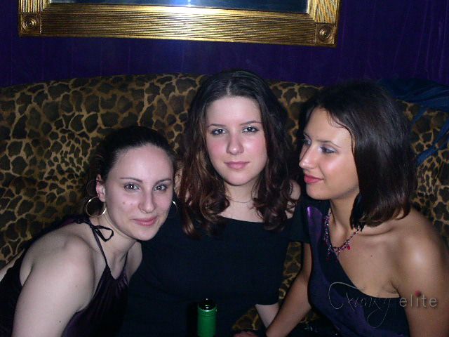 The Mayfair Club archive photograph 296
