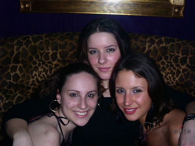 The Mayfair Club archive photograph 297