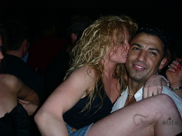 The Mayfair Club archive photograph 298