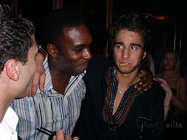 The Mayfair Club archive photograph 299