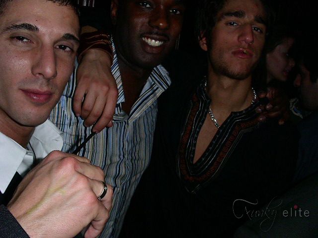 The Mayfair Club archive photograph 300