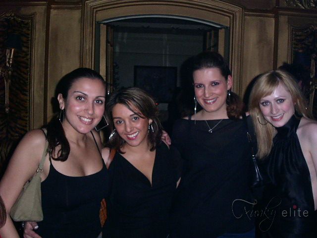 The Mayfair Club archive photograph 301