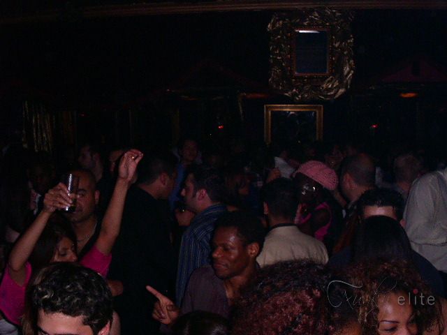 The Mayfair Club archive photograph 303