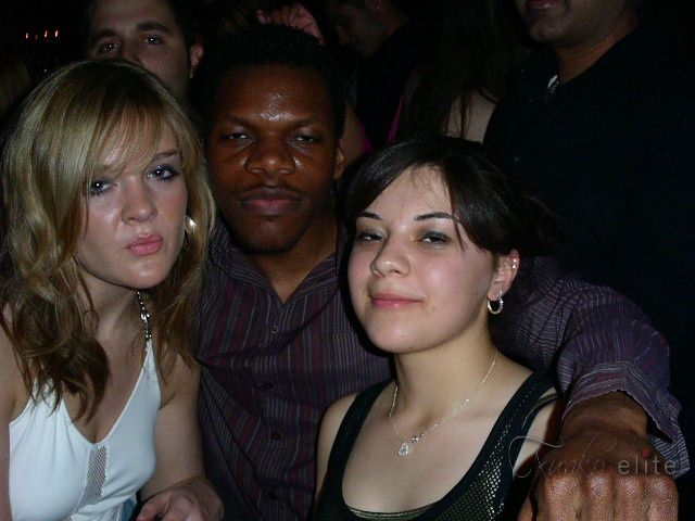 The Mayfair Club archive photograph 306