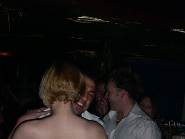 The Mayfair Club archive photograph 309
